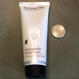 Perricone facial cream